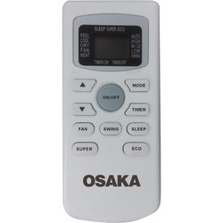 Кондиционер OSAKA Power PRO STVP-18HH