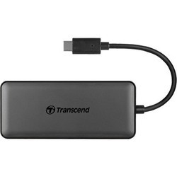 Картридер/USB-хаб Transcend TS-HUB5C