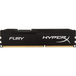 Оперативная память Kingston HyperX Fury DDR3 1x4Gb