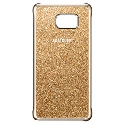 Чехол Samsung Glitter Cover for Galaxy Note 5 (золотистый)