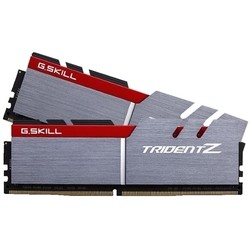 Оперативная память G.Skill Trident Z DDR4 2x4Gb
