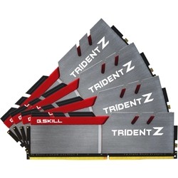 Оперативная память G.Skill Trident Z DDR4 4x8Gb