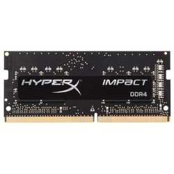 Оперативная память Kingston HyperX Impact SO-DIMM DDR4 2x4Gb