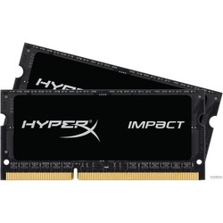 Оперативная память Kingston HyperX Impact SO-DIMM DDR4 2x16Gb