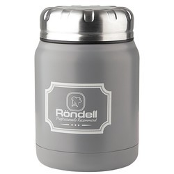 Термос Rondell Picnic RDS-945 (черный)