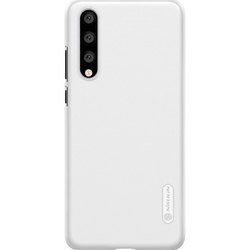 Чехол Nillkin Super Frosted Shield for Galaxy A50 (белый)