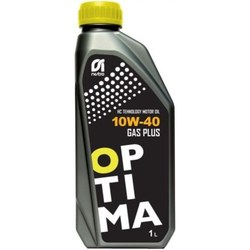 Моторное масло Nestro Optima Gas Plus 10W-40 1L