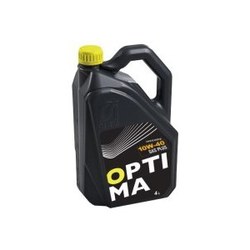 Моторное масло Nestro Optima Gas Plus 10W-40 4L