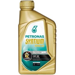 Моторное масло Petronas Syntium 5000 XS 5W-30 1L