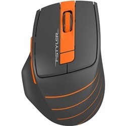 Мышка A4 Tech Fstyler FG30 (оранжевый)