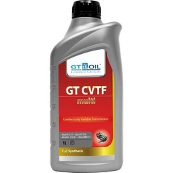 Трансмиссионное масло GT OIL GT CVTF Multi 1L