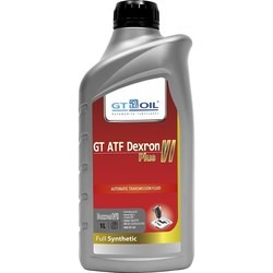 Трансмиссионное масло GT OIL GT ATF Dexron VI Plus 1L
