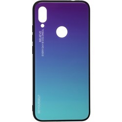 Чехол Becover Gradient Glass Case for P Smart Z