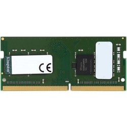 Оперативная память Kingston ValueRAM SO-DIMM DDR4 1x4Gb