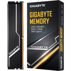 Оперативная память Gigabyte Memory DDR4 1x8Gb