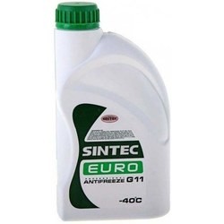 Охлаждающая жидкость Sibiria Antifreeze G11 Euro 1L