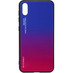 Чехол Becover Gradient Glass Case for Y91c