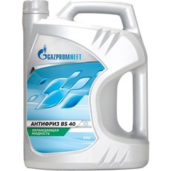 Охлаждающая жидкость Gazpromneft Antifeeze BS 40 5L