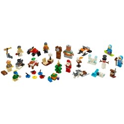 Конструктор Lego City Advent Calendar 60235