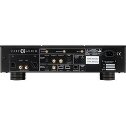 Аудиоресивер Cary Audio DMS-600 (серебристый)