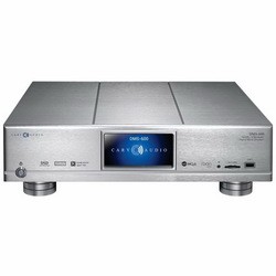 Аудиоресивер Cary Audio DMS-600 (серебристый)