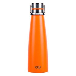 Термос Xiaomi Kiss Kiss Fish Insulation Cup (оранжевый)