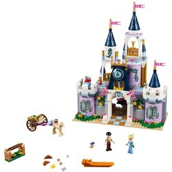 Конструктор Bela Cinderellas Dream Castle 10892