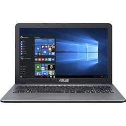 Ноутбук Asus VivoBook 15 R540BA (R540BA-GQ065T) (черный)
