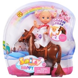 Кукла DEFA Happy Sairy Style 8410