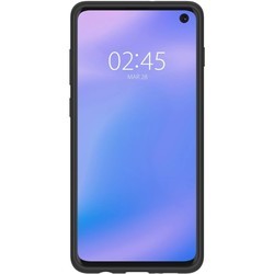 Чехол Spigen Silicone Fit for Galaxy S10