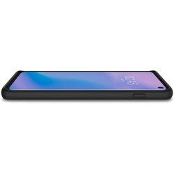 Чехол Spigen Silicone Fit for Galaxy S10