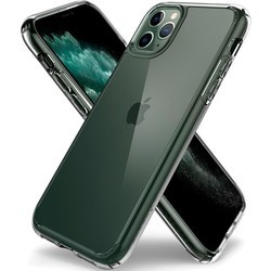 Чехол Spigen Ultra Hybrid for iPhone 11 Pro (черный)