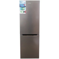 Холодильник Leran CBF 203 IX NF