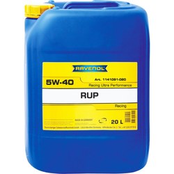Моторное масло Ravenol RUP 5W-40 20L