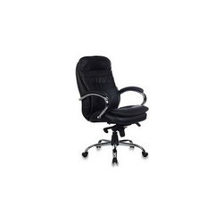 Компьютерное кресло Burokrat T-9950AXSN (PU Leather) (черный)