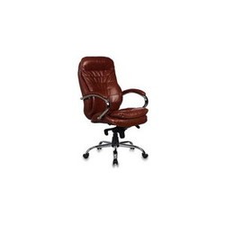 Компьютерное кресло Burokrat T-9950AXSN (PU Leather) (коричневый)
