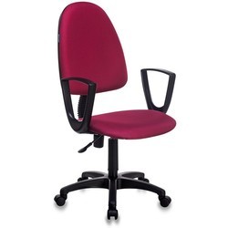 Компьютерное кресло Burokrat CH-1300N (бордовый)