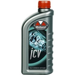 Трансмиссионное масло Midland JCV CVT Fluid 1L