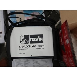 Сварочный аппарат Telwin Maxima 190 Synergic