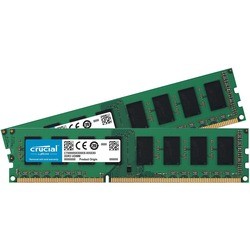 Оперативная память Crucial Value DDR3 2x16Gb