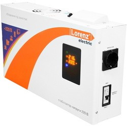 Стабилизатор напряжения Lorenz Electric LS-8000T