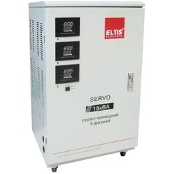 Стабилизатор напряжения Eltis SERVO-II SVC 15000VA LED
