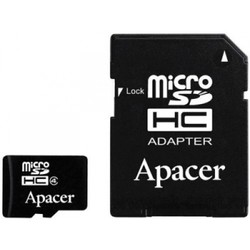 Карта памяти Apacer microSDHC Class 4