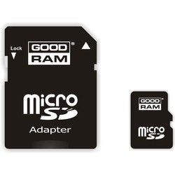 Карты памяти GOODRAM microSD 2Gb