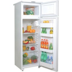 Холодильник Saratov 263 (серебристый)