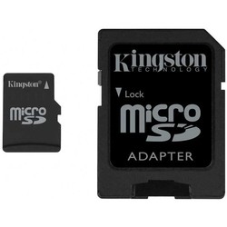 Карта памяти Kingston microSD