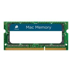 Оперативная память Corsair Mac Memory SO-DIMM DDR3 (CMSA4GX3M1A1066C7)