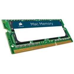 Оперативная память Corsair Mac Memory SO-DIMM DDR3 (CMSA4GX3M1A1066C7)
