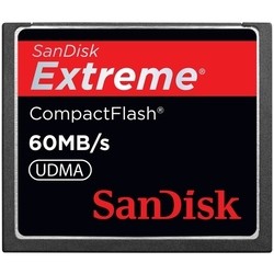 Карта памяти SanDisk Extreme CompactFlash 16Gb