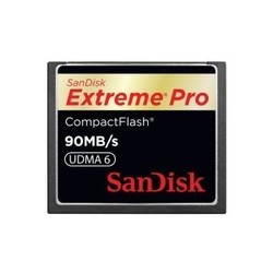 Карта памяти SanDisk Extreme Pro CompactFlash